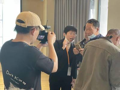 央视法语频道聚焦南湖区 探寻统筹城乡发展的“最美底色”