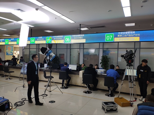 大连市监局推出食品相关产品生产许可‘告知承诺制’，政务服务按下‘快进键’